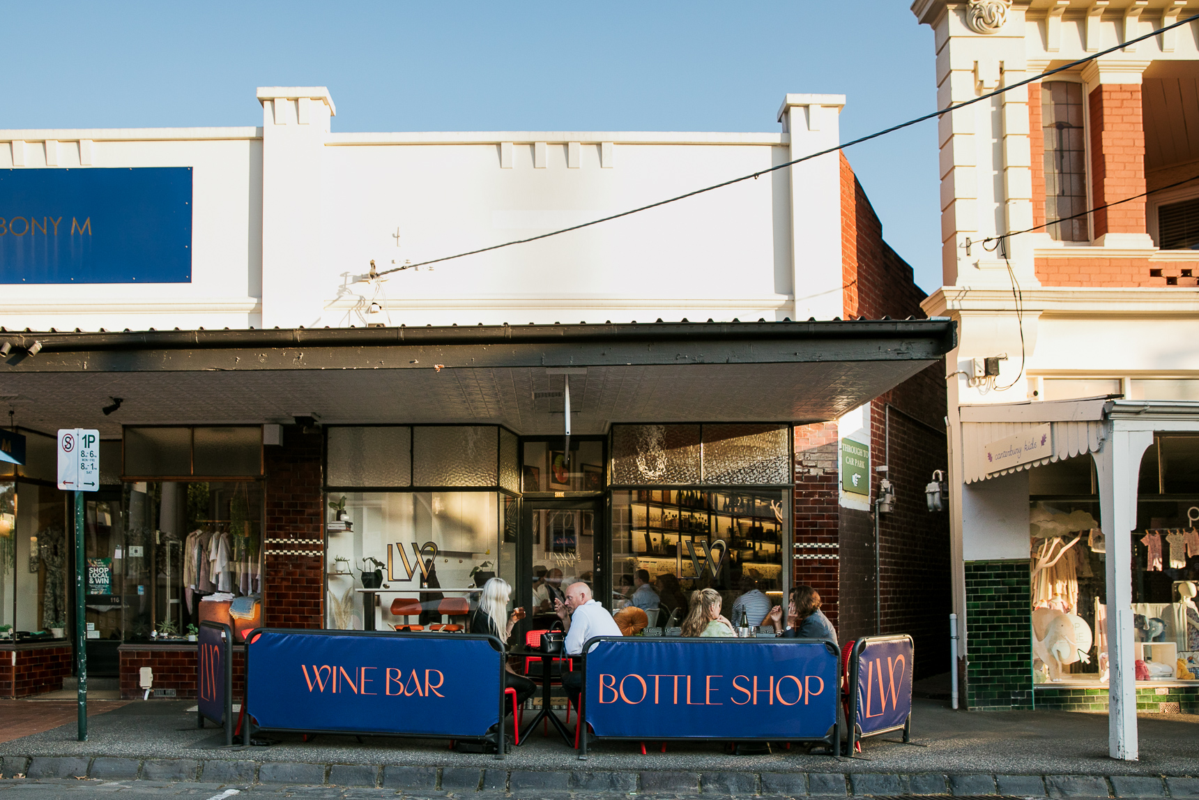 Now Open Canterbury’s Lennox Wine Brings an Exclusively Aussie Wine